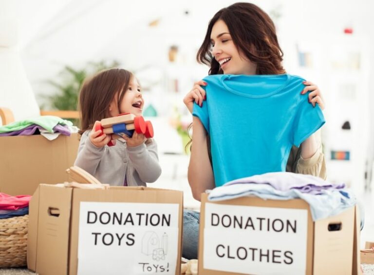 B'nai Brith Canada Launches Free Clothing Donation PickUp Service