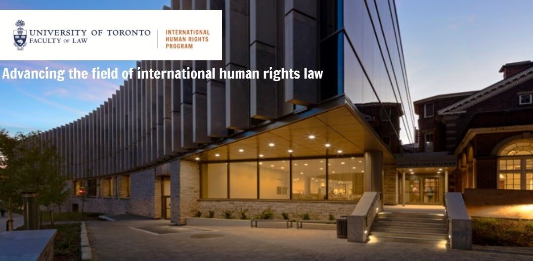 Feds Must Prevent U of T from Causing a ‘Substantial Harm’ to Canada – B’nai Brith Canada