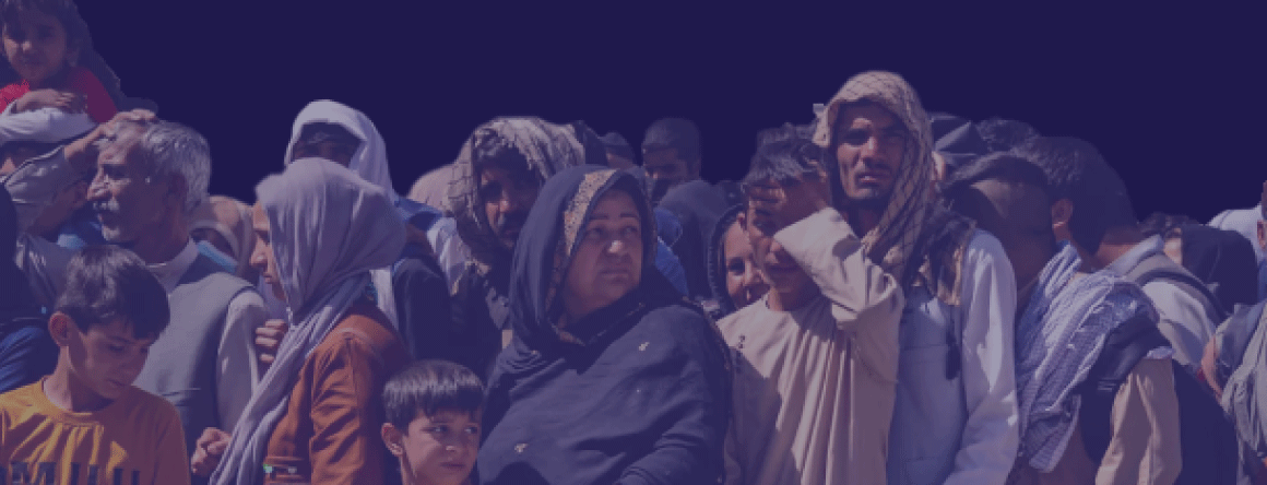 Emergency Afghan Refugee Relief Campaign – B’nai Brith Canada