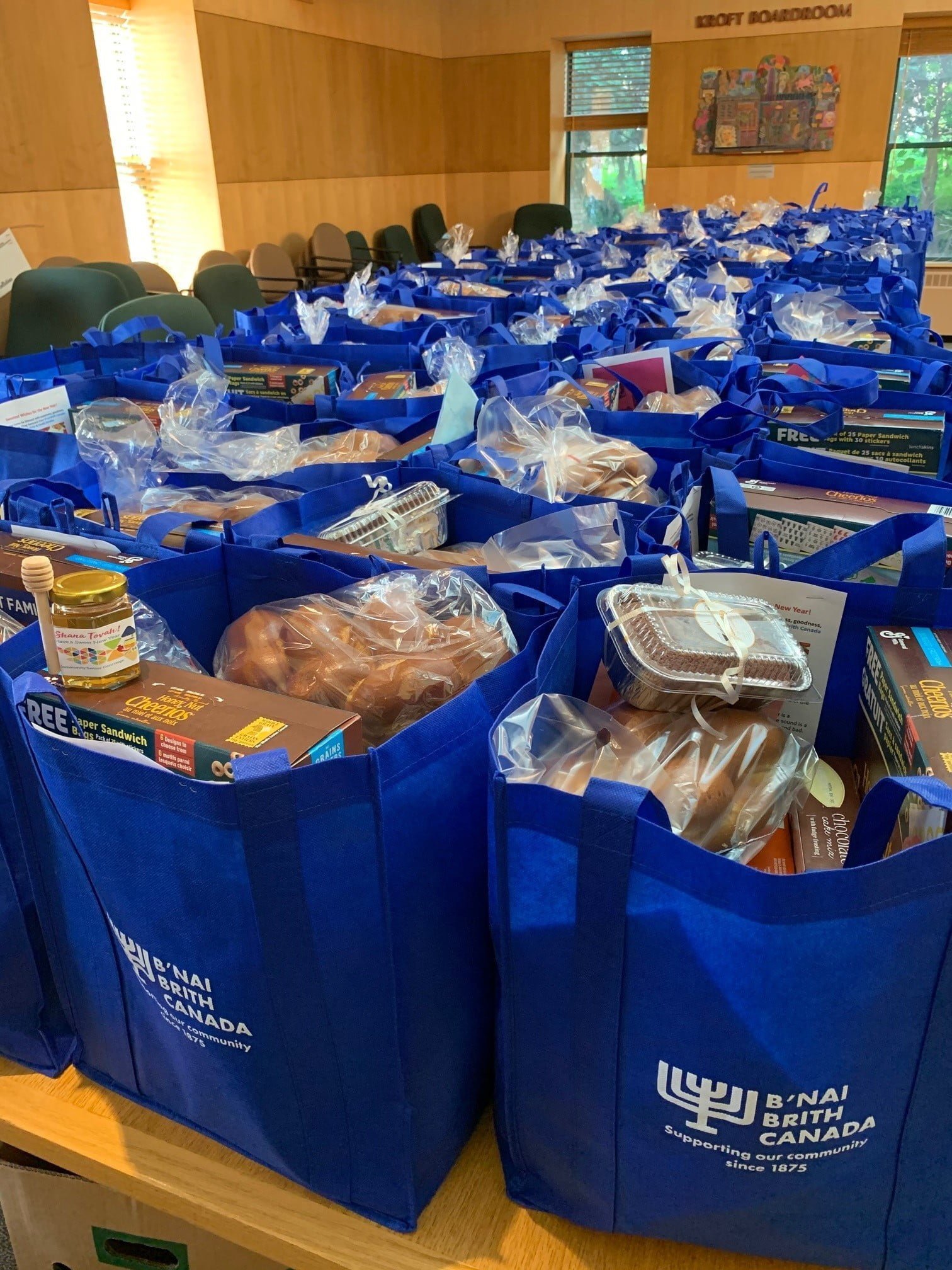 Celebrating the Chaggim in Dignity