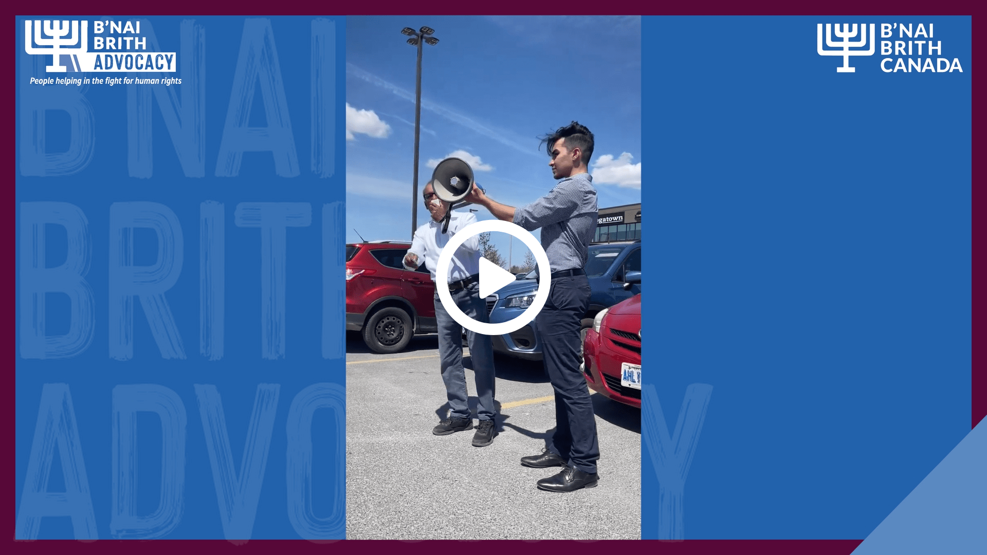 MP s Anti Israel Activities Raises B nai Brith s Concerns B nai B mp-s-anti-israel-activities-raises-b-nai-brith-s-concerns-b-nai-b