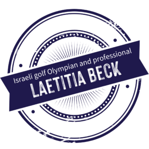 Laetitia Beck MTL Golf