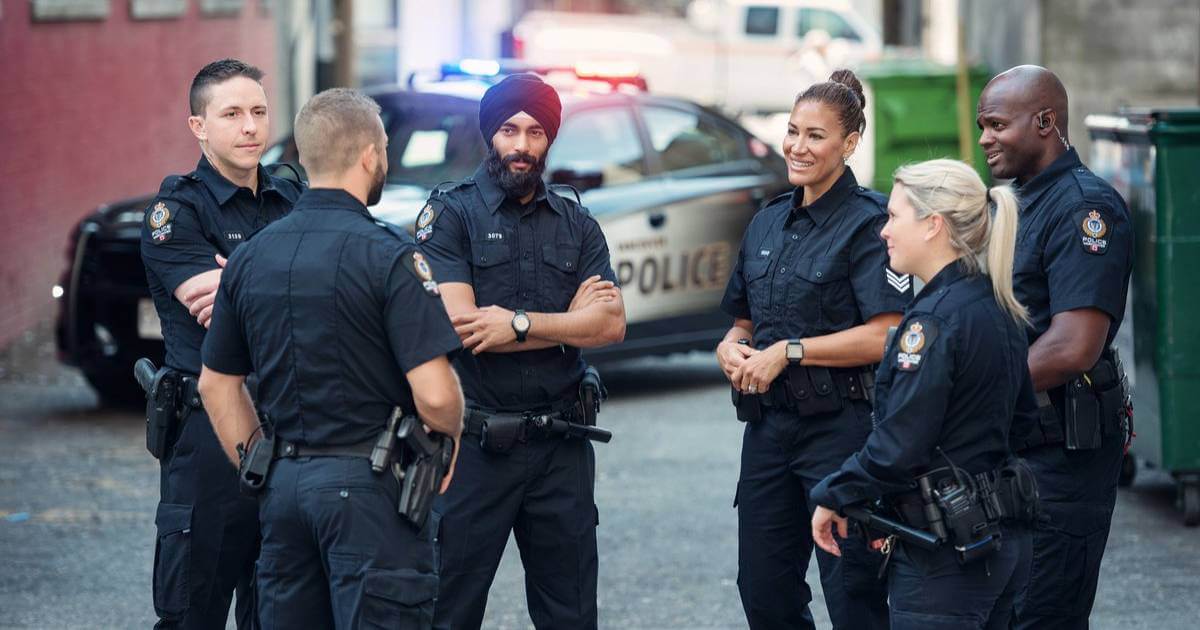 Vancouver Police to Allow Kippahs for Officers Following B’nai Brith Recommendation – B’nai Brith Canada
