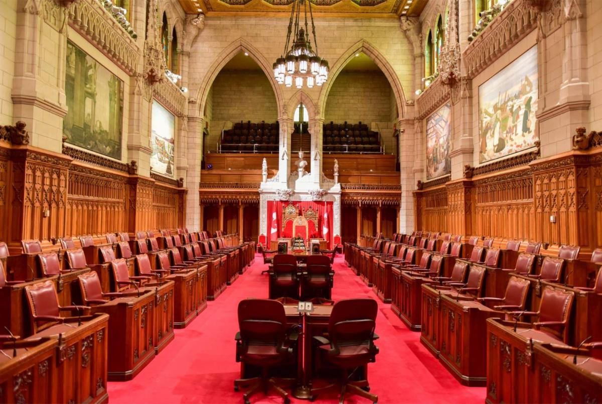Senate Committee Cites B’nai Brith Canada in Magnitsky Law Final Report