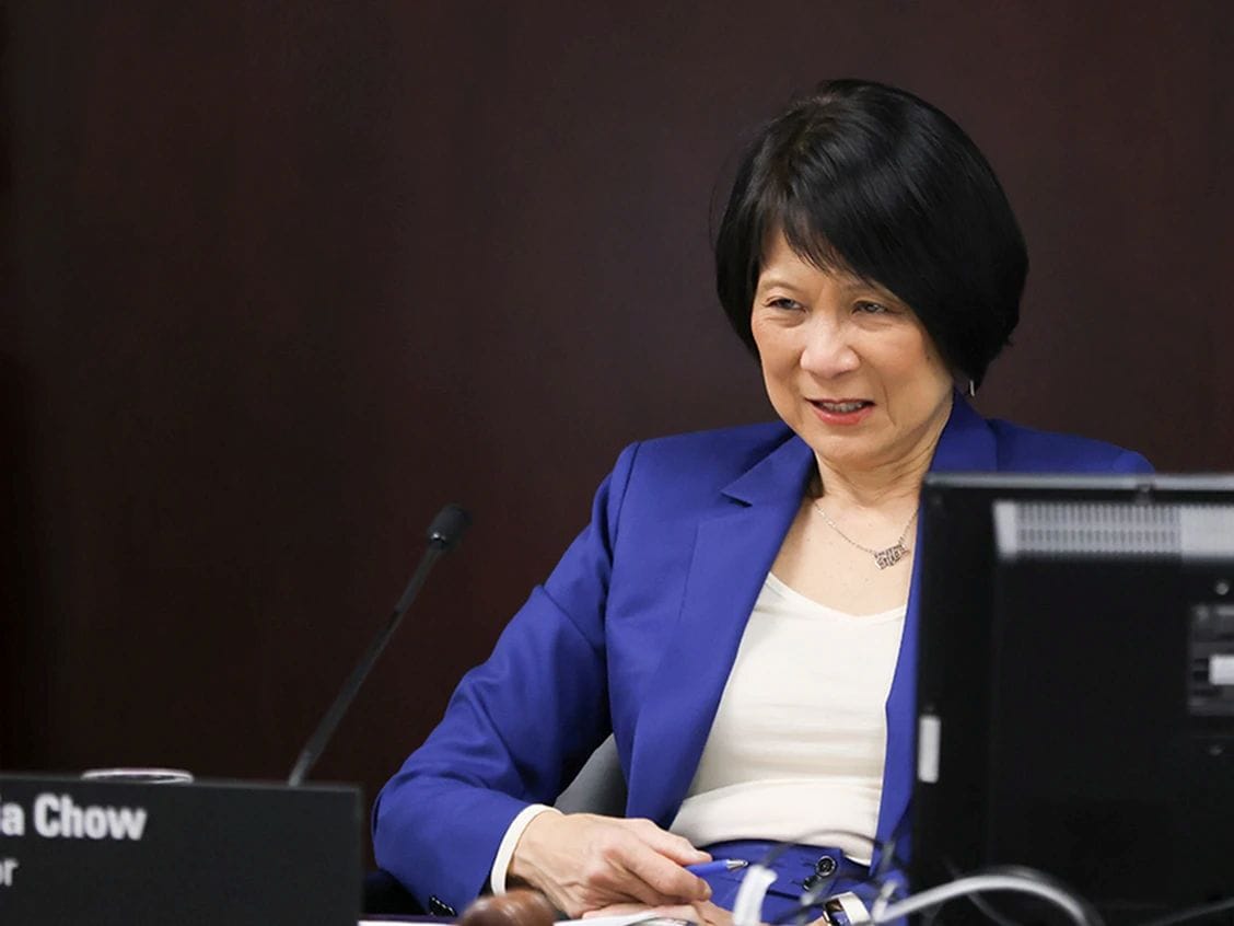 Michael Higgins: In Olivia Chow’s Toronto, Jew hatred is relentless – National...