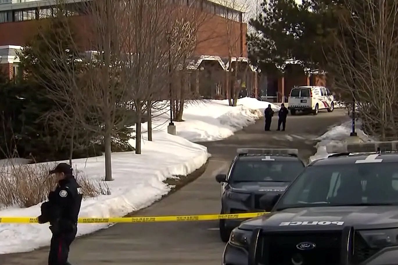 Toronto Synagogue Is Damaged by Gunfire on Night of Jewish Holiday – New York...
