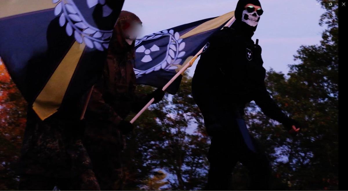 Canadian neo-Nazi terrorist sentenced to 20 years. His racist manifestos made...