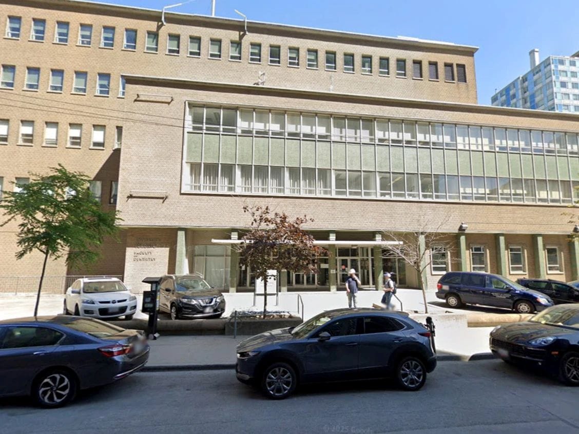 Antisemitic cartoons used by U of T dentistry dean lead to him being put on...