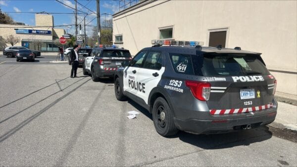 B’NAI BRITH CANADA SPECIAL REPORT: Antisemitic Violence in Canada is Out of Control